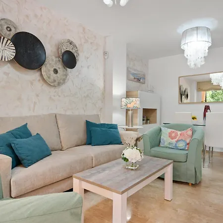 Casa Alicate Apartman Marbella