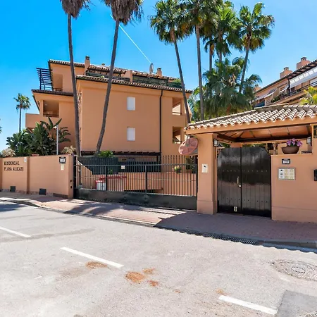 Casa Alicate Apartman *