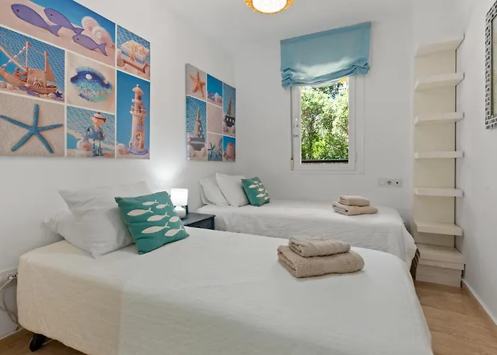 Casa Alicate Apartament Marbella