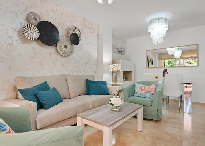 Casa Alicate Apartament Marbella