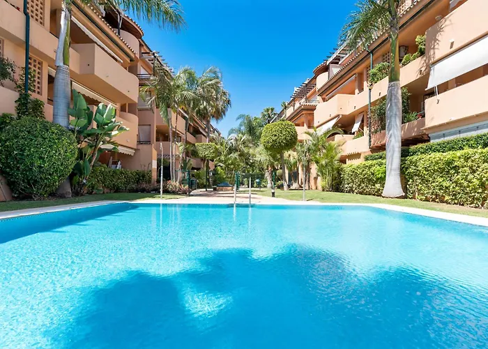 Casa Alicate * Marbella