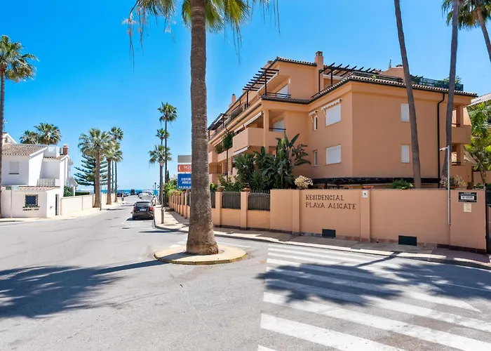 Casa Alicate Marbella