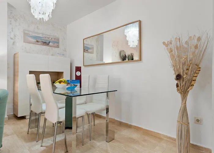 Casa Alicate Lägenhet Marbella