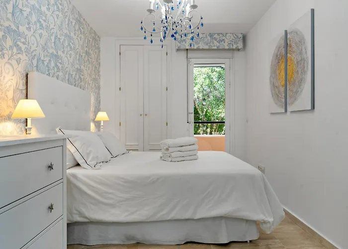 Casa Alicate شقة ماربيا