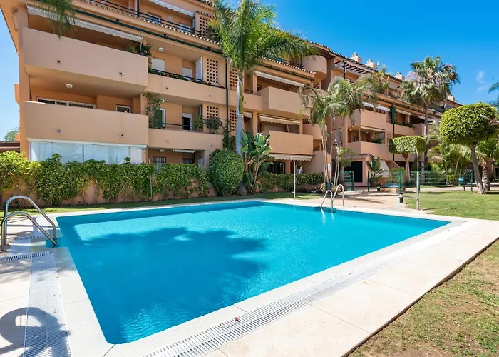 Lägenhet Casa Alicate Marbella