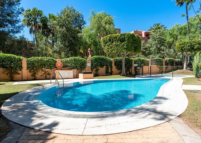 Casa Alicate شقة ماربيا