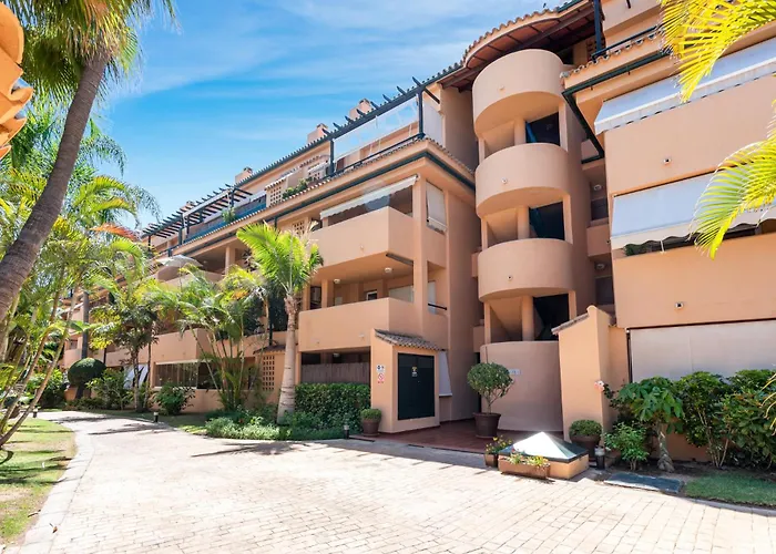 Casa Alicate * ماربيا