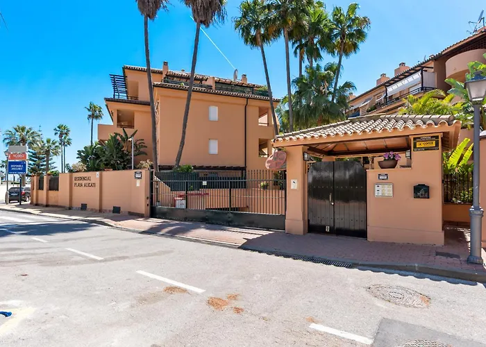 Casa Alicate ماربيا