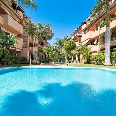 Casa Alicate Lejlighed Marbella
